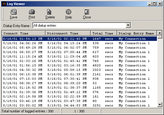 DUNTrack Screenshot